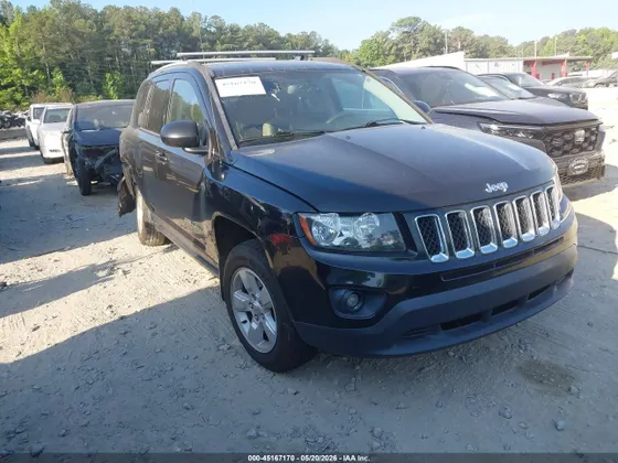 2016 Jeep Compass 75th Anniversary