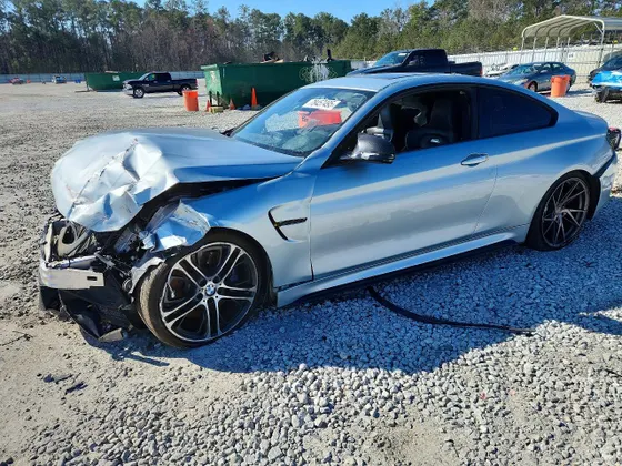 2016 BMW M4