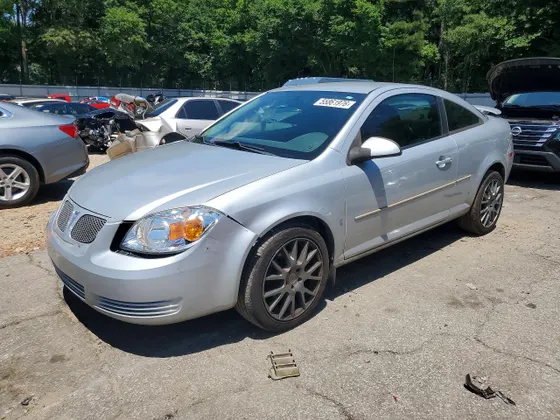 2008 Pontiac G5