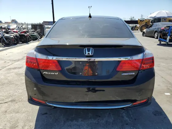 2014 Honda Accord Plug-in Hybrid PLUG-IN HYBRID