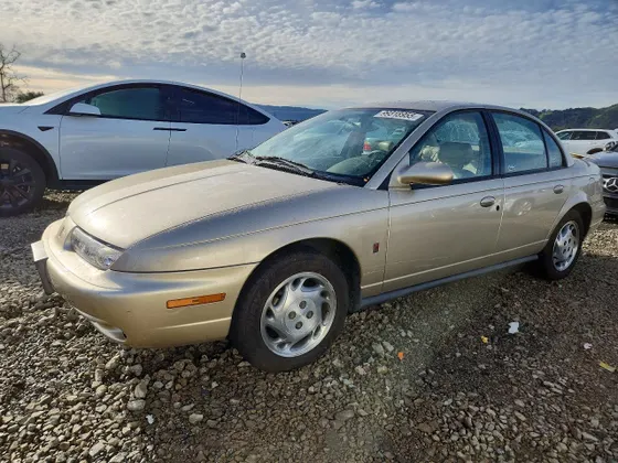 1996 Saturn SL SL2
