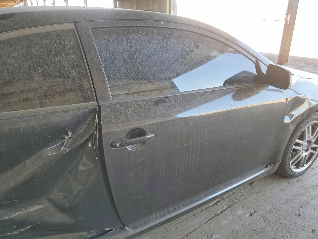 2010 Scion tC