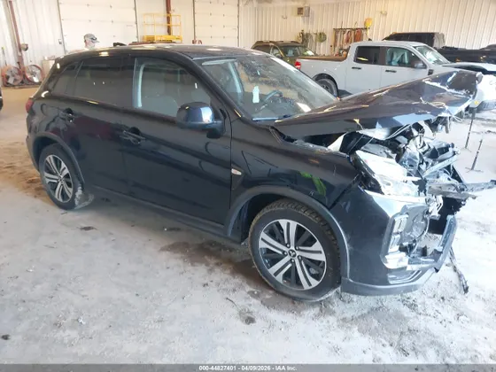 2023 Mitsubishi Outlander Sport ES