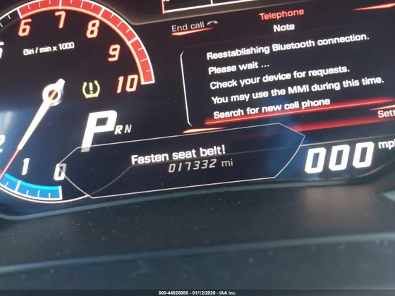 2015 Lamborghini Huracan LP610-4