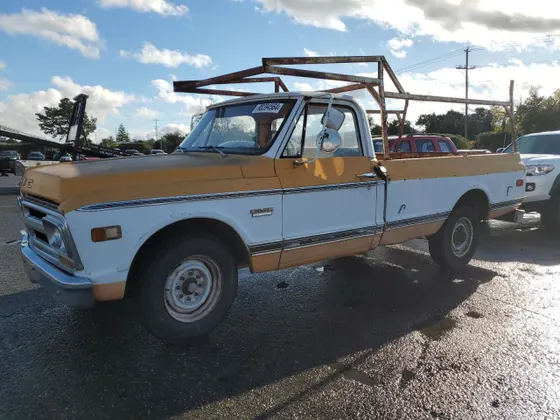 1972 GMC Sierra 1500 SIERRA C25