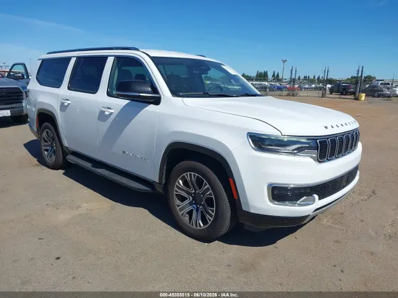 2024 Jeep Wagoneer L Series II