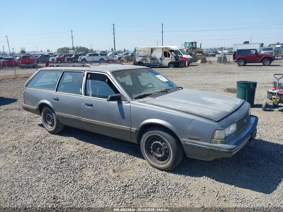 1990 Chevrolet Celebrity