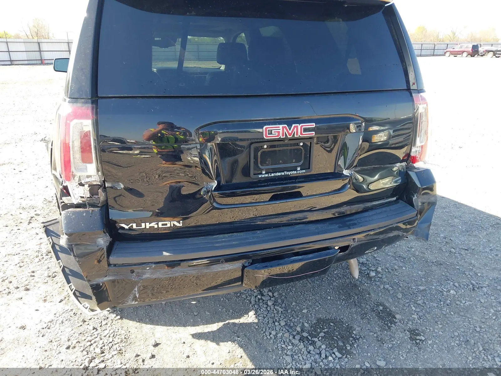 2020 GMC Yukon SLT