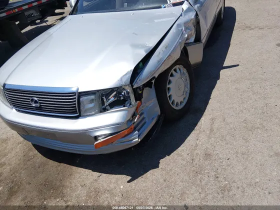 1991 Lexus LS 400