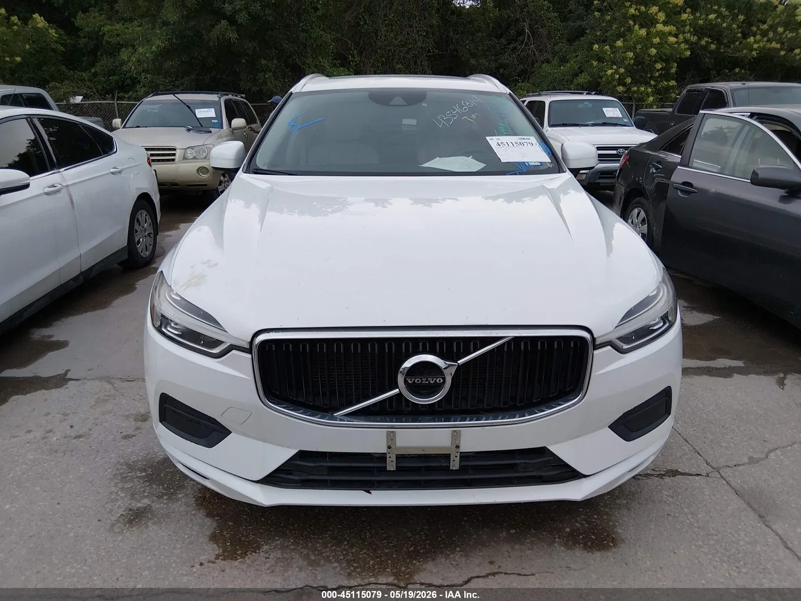2018 Volvo XC60 Momentum