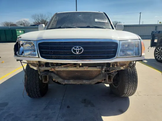 2002 Toyota Land Cruiser