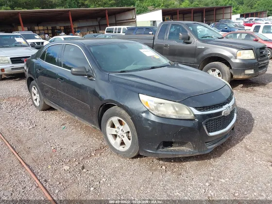 2014 Chevrolet Malibu LS