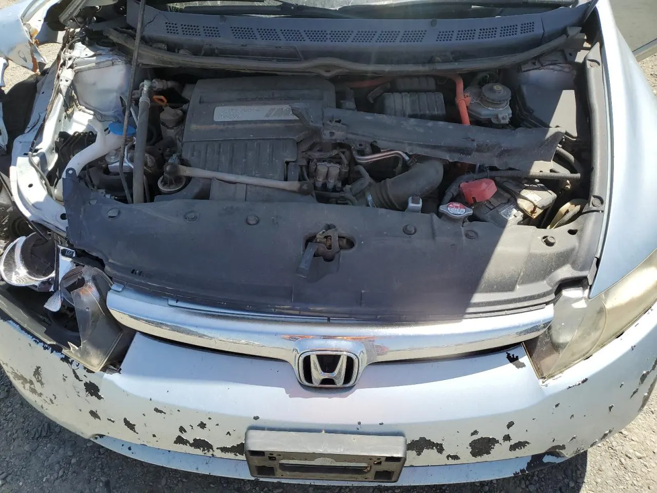 2007 Honda Civic Hybrid CIVIC