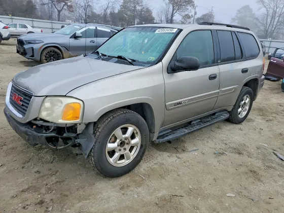 2003 GMC Envoy SLT