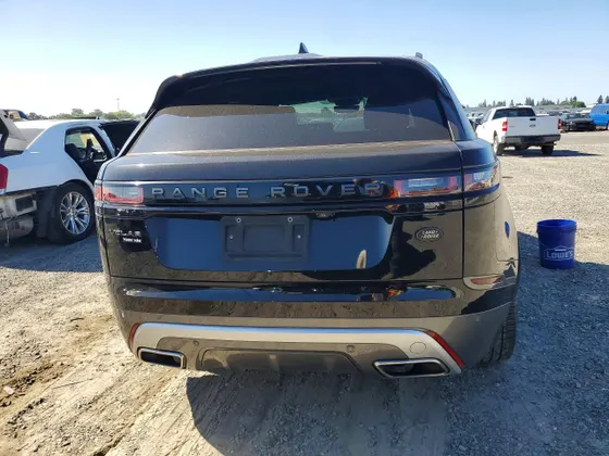 2018 Land Rover Range Rover Velar R-Dynamic HSE