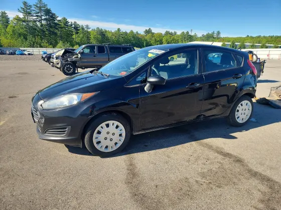 2016 Ford Fiesta S
