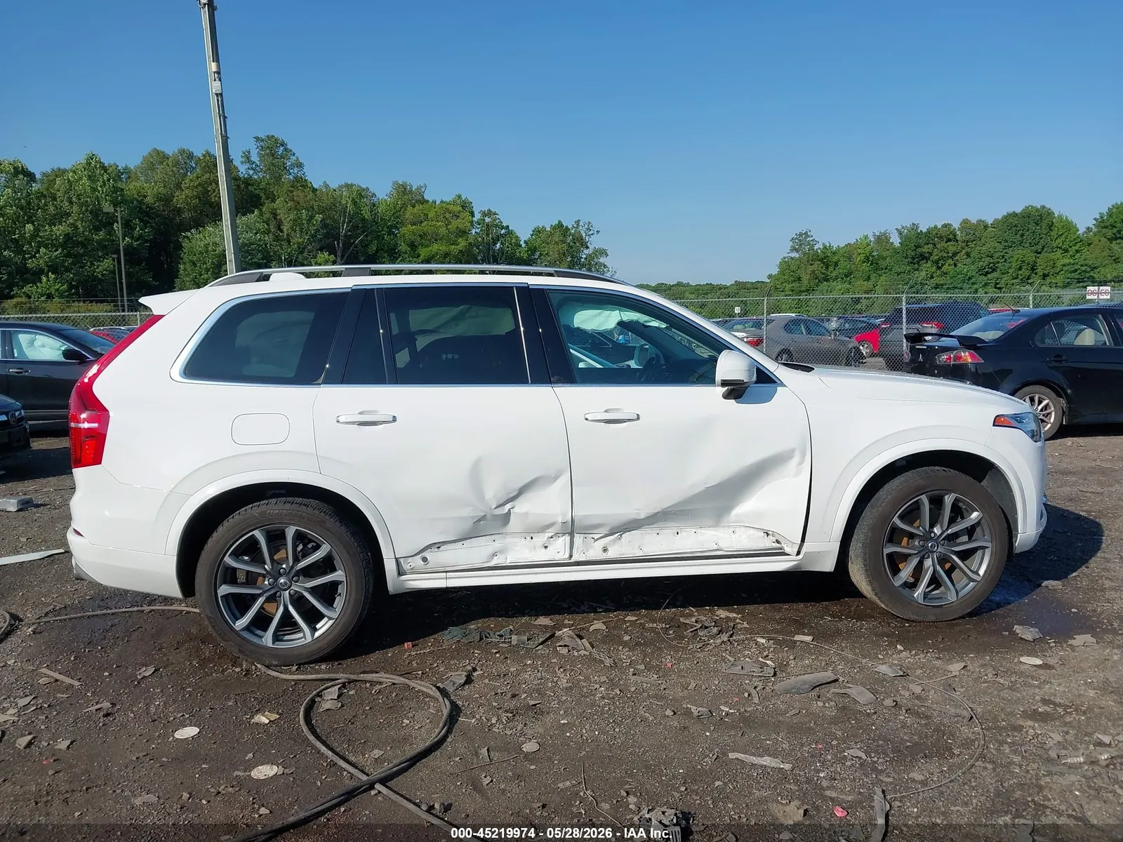 2018 Volvo XC90 Momentum