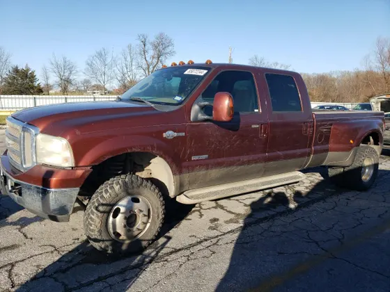 2007 Ford Super Duty F-350 DRW XL