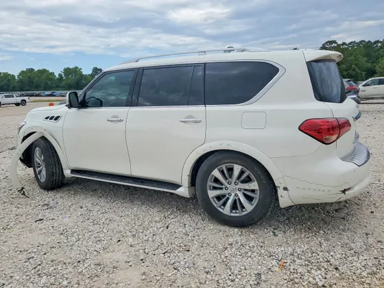 2015 INFINITI QX80