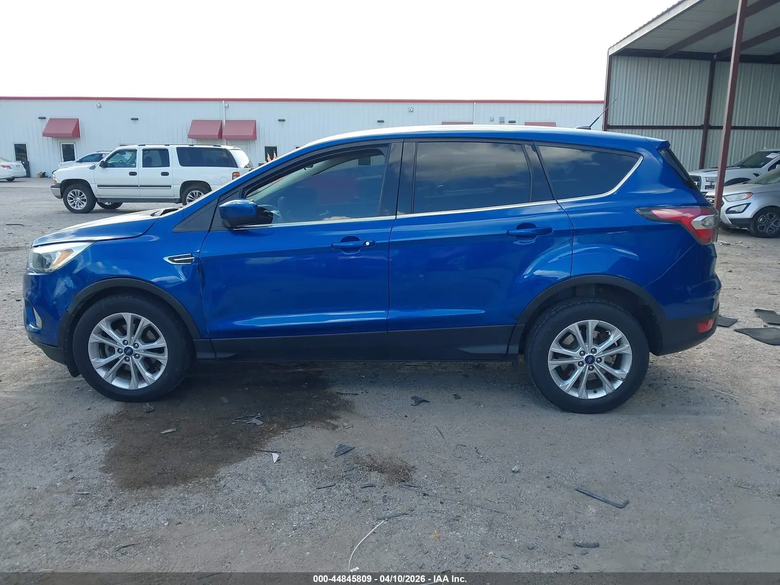 2017 Ford Escape SE