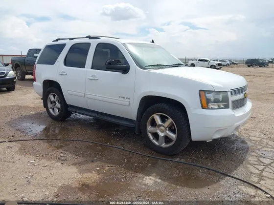2012 Chevrolet Tahoe LT