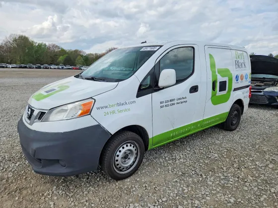 2021 Nissan NV200 Compact Cargo SV