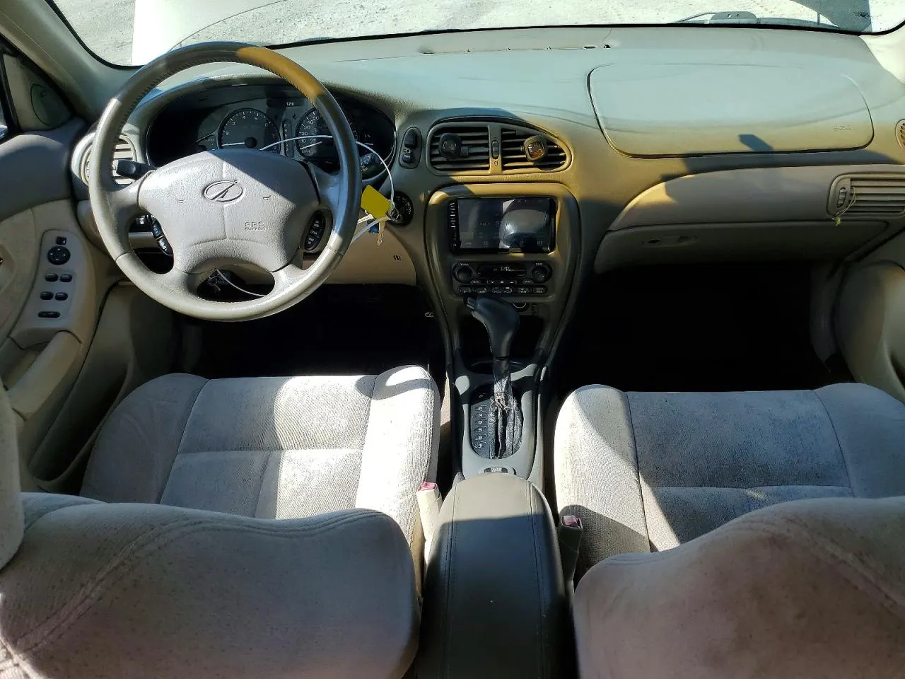 1999 Oldsmobile Intrigue GL