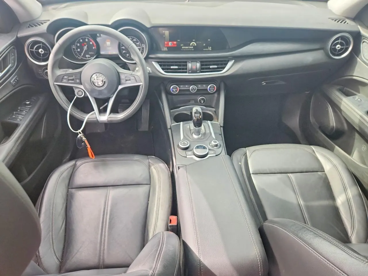 2018 Alfa Romeo Stelvio