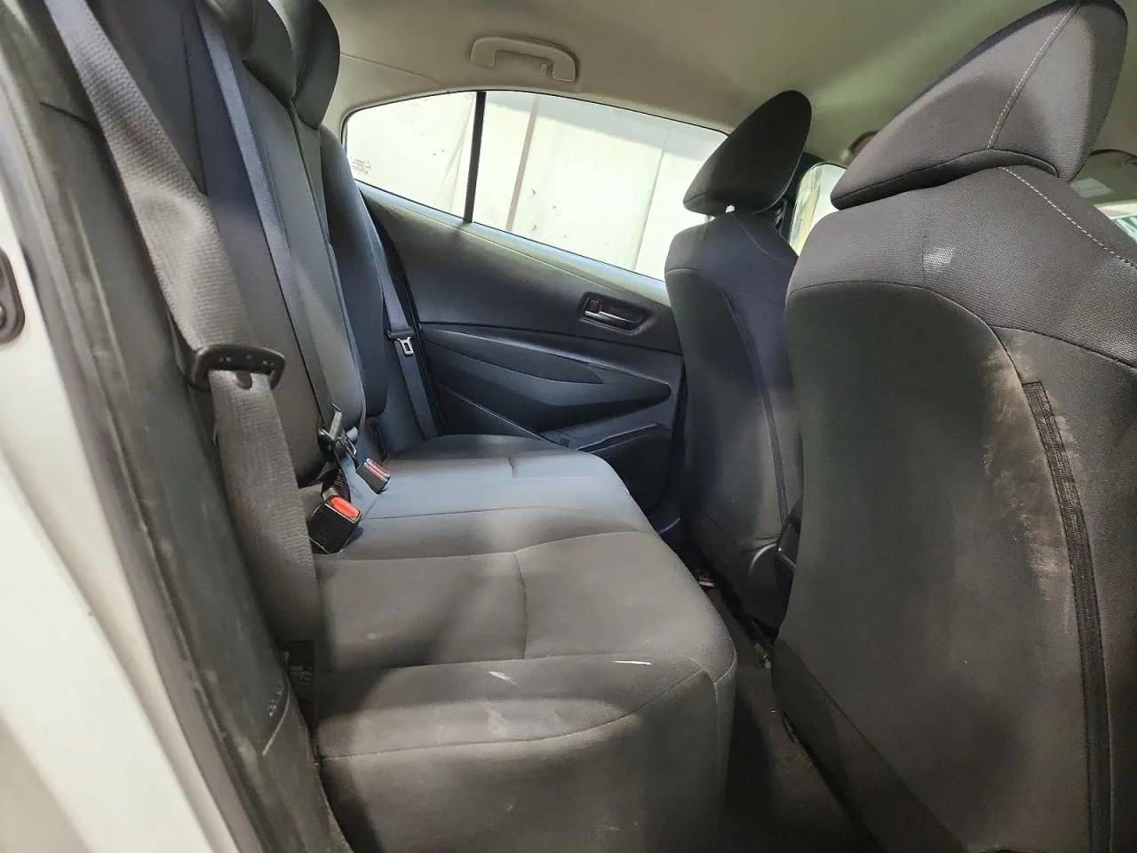 2022 Toyota Corolla L