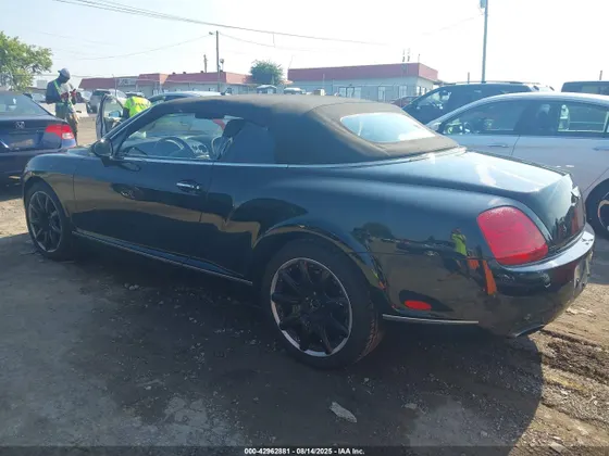 2008 Bentley Continental GT