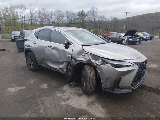 2025 Lexus NX NX 250 Premium