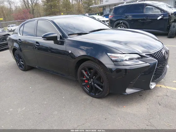 2017 Lexus GS GS 350 F Sport