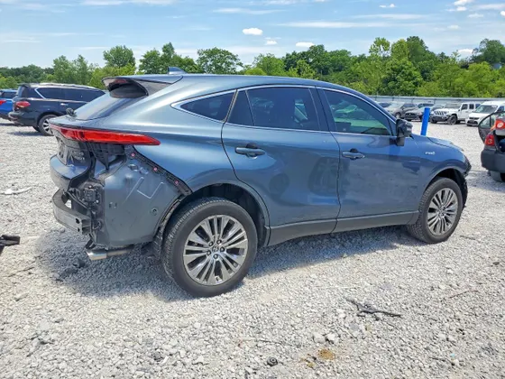 2021 Toyota Venza XLE