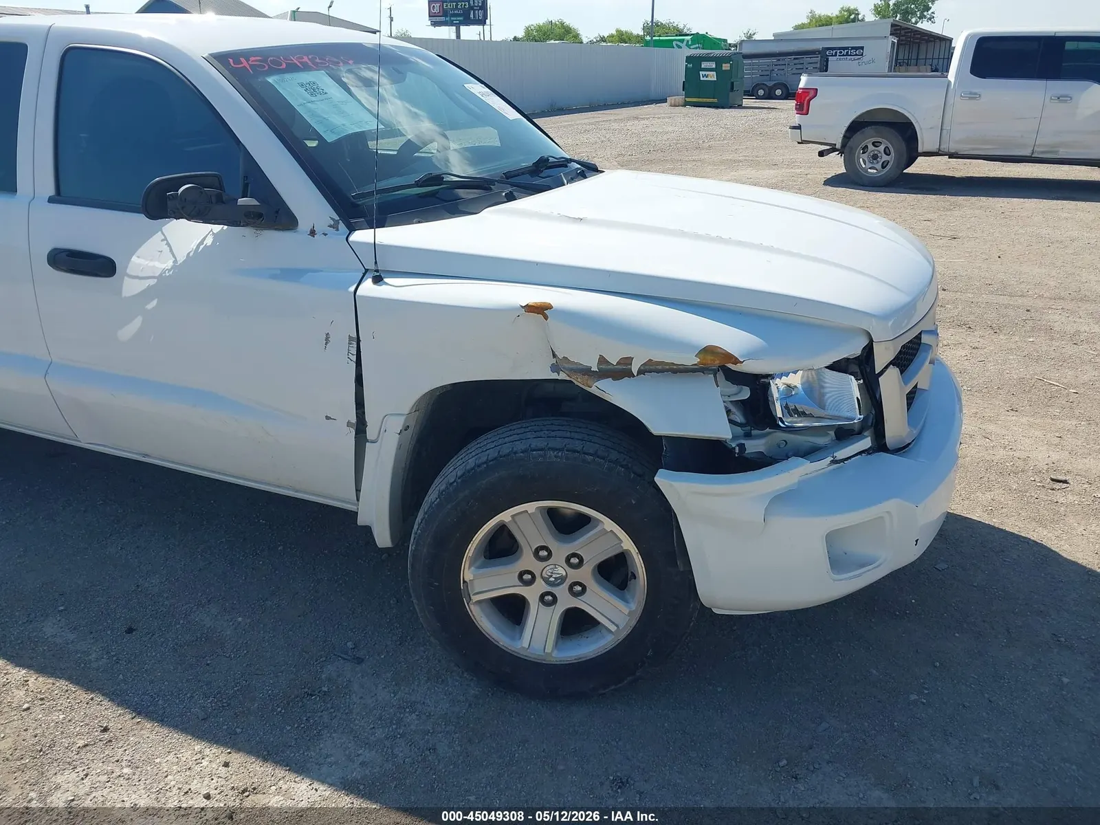 2011 Ram Dakota Bighorn/Lonestar