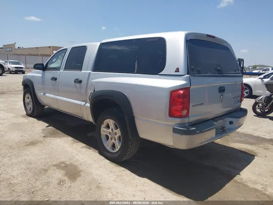 2010 Dodge Dakota Bighorn/Lonestar