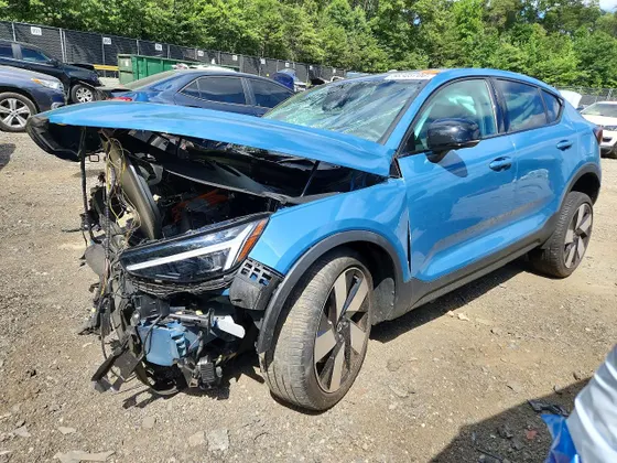 2023 Volvo C40 Recharge Pure Electric Ultimate