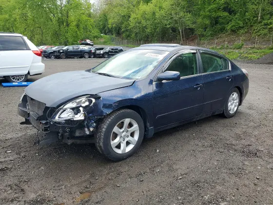 2008 Nissan Altima 2.5 SL