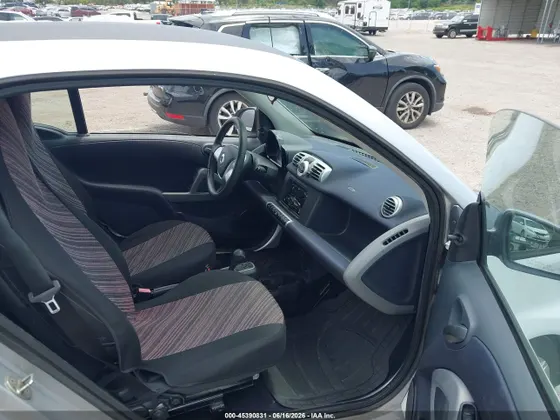 2014 smart fortwo Passion