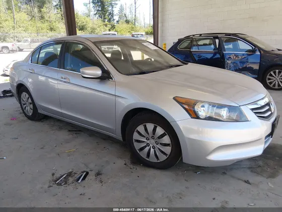2012 Honda Accord Sdn LX