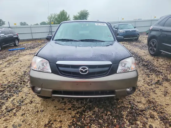 2004 Mazda Tribute LX