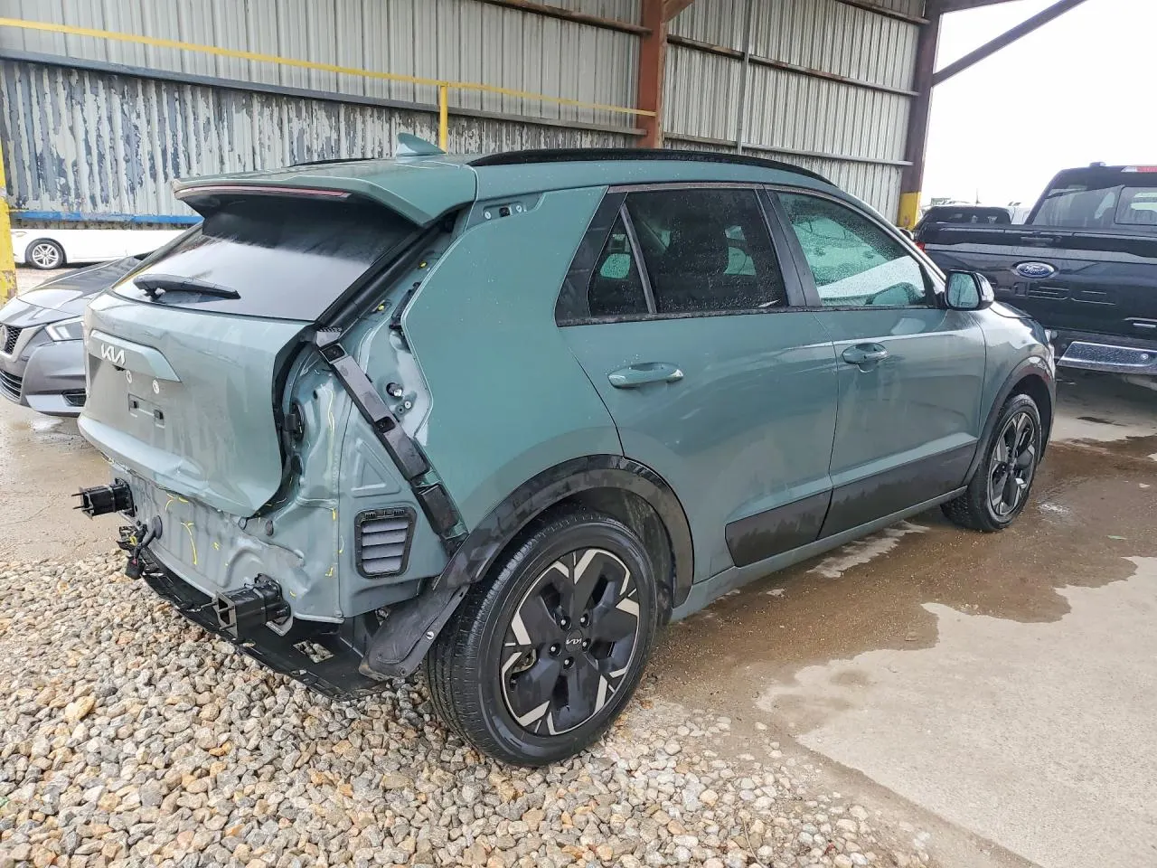2024 Kia Niro EV Wind