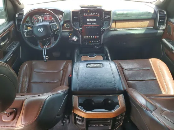 2020 Ram 1500 Longhorn