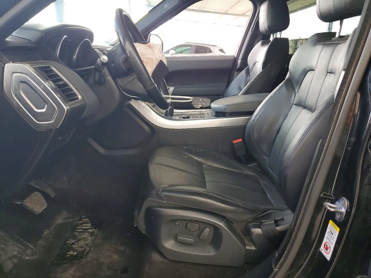 2015 Land Rover Range Rover Sport HSE