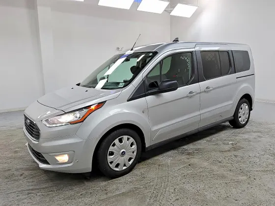 2022 Ford Transit Connect Wagon XLT