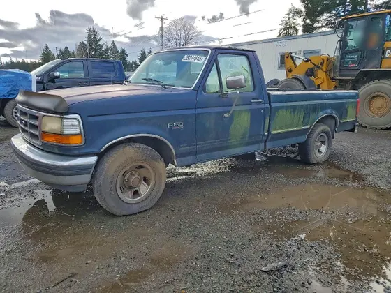 1992 Ford 1/2 Ton Trucks F150
