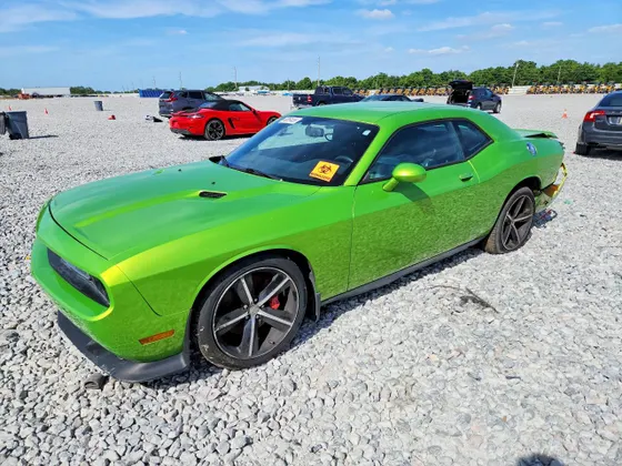 2011 Dodge Challenger SRT8