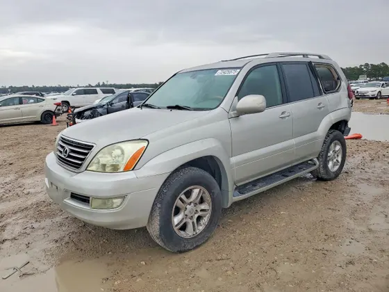 2003 Lexus GX 470 GX
