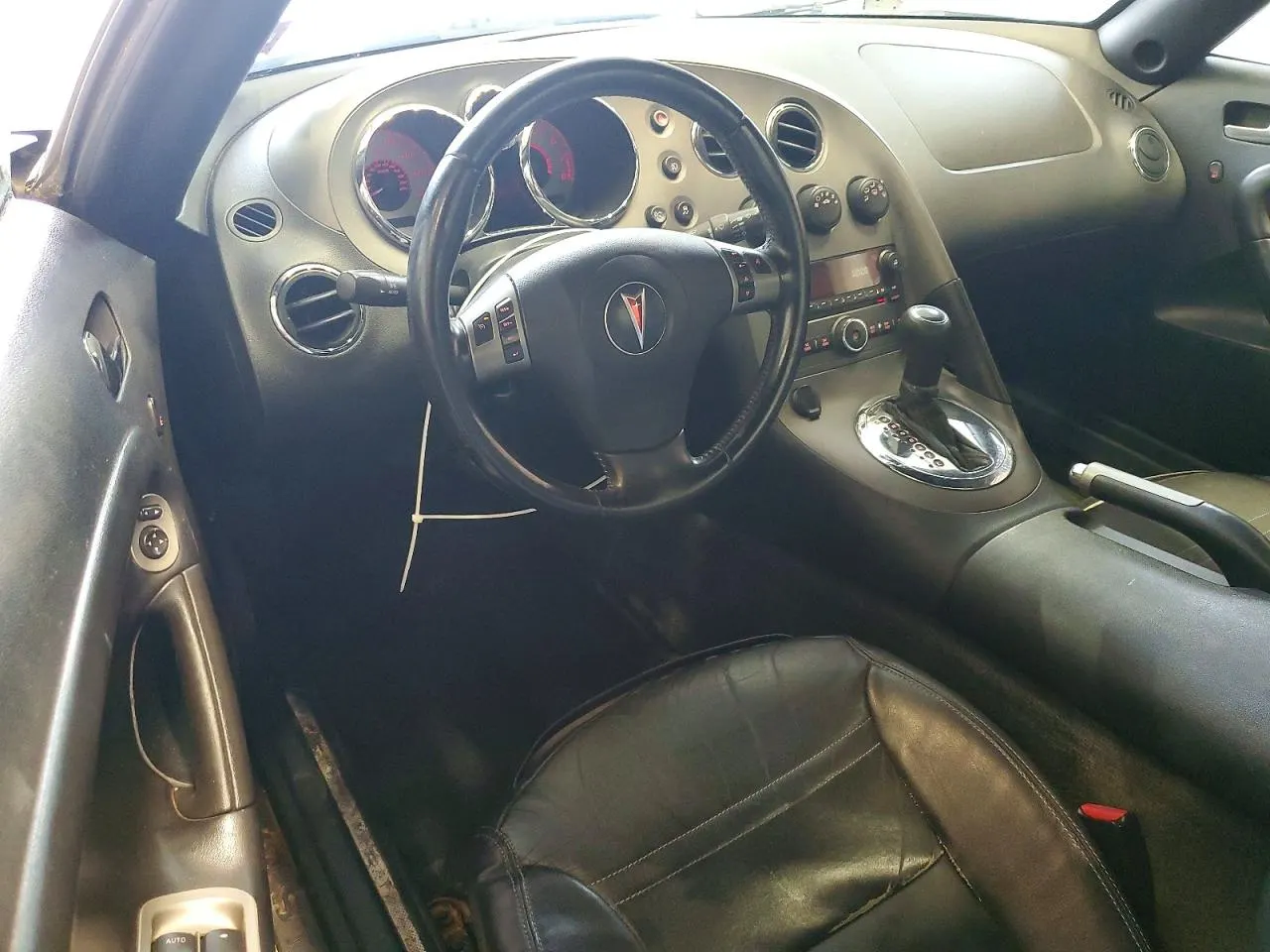 2008 Pontiac Solstice