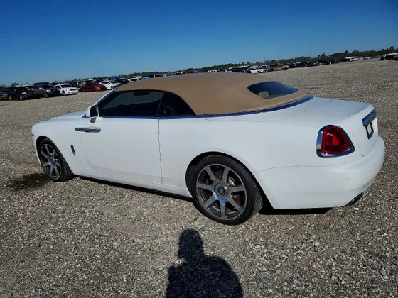 2018 Rolls-Royce Dawn