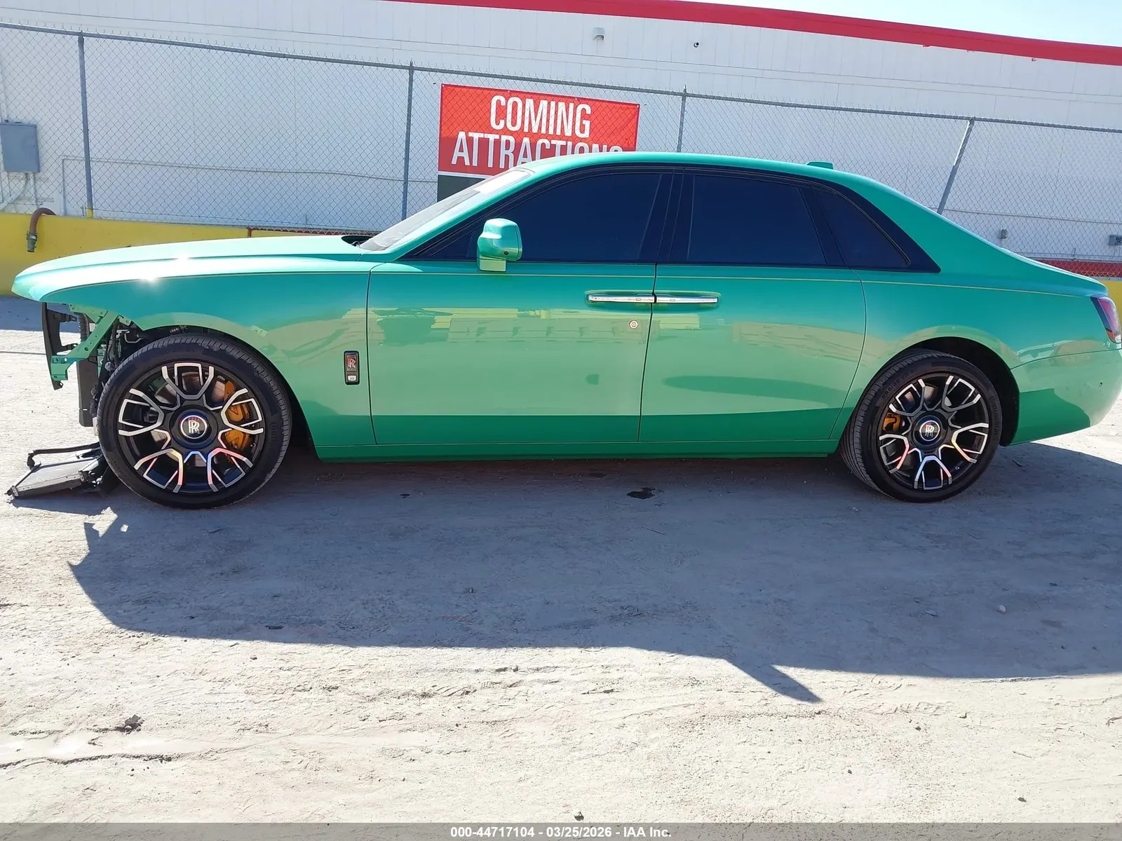 2022 Rolls-Royce Ghost Black Badge